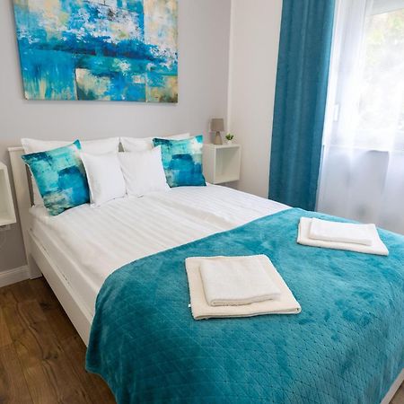 Elit Apartman Wellness Zalakaros Exteriör bild