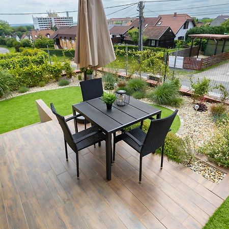Elit Apartman Wellness Zalakaros Exteriör bild