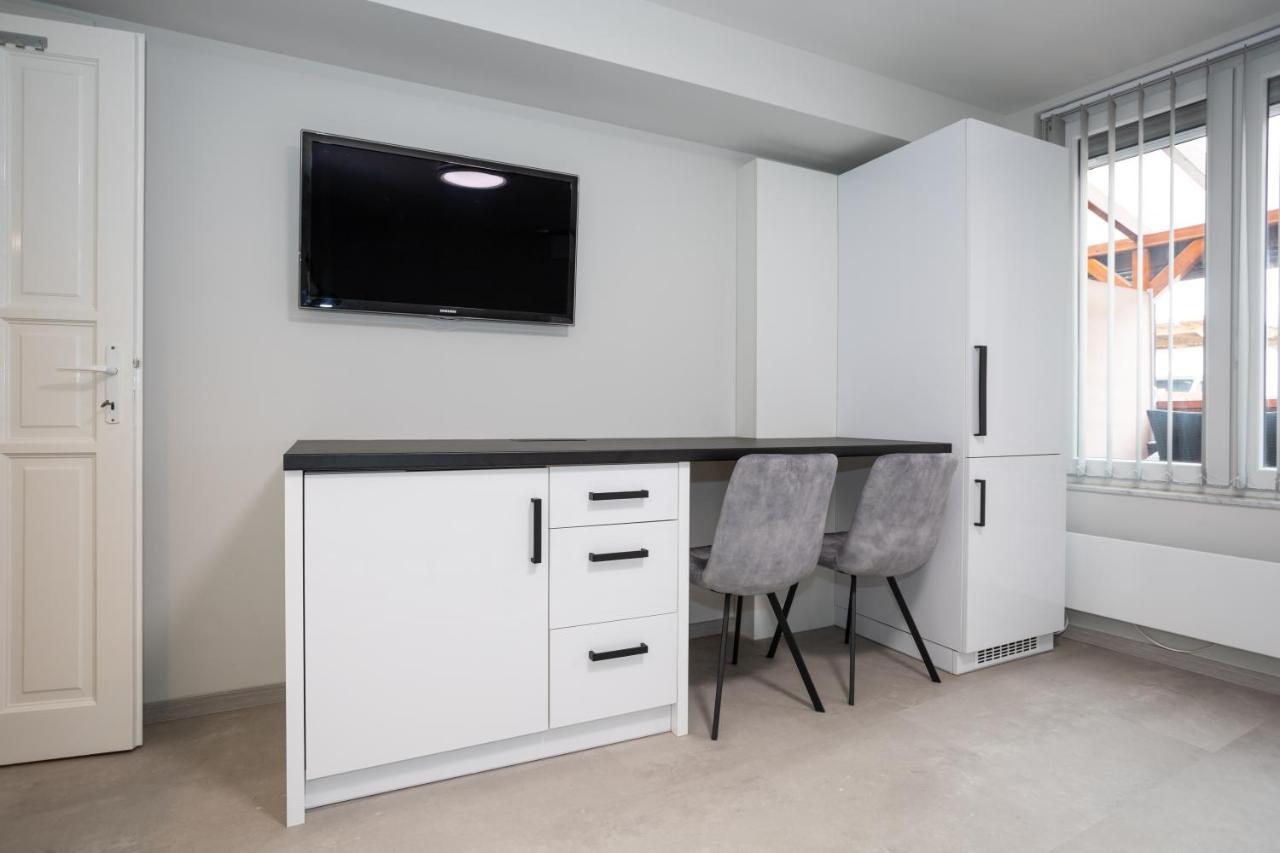 Elit Apartman Wellness Zalakaros Exteriör bild