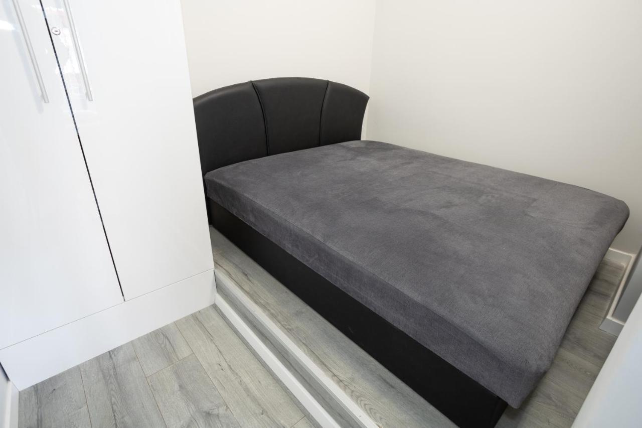 Elit Apartman Wellness Zalakaros Exteriör bild