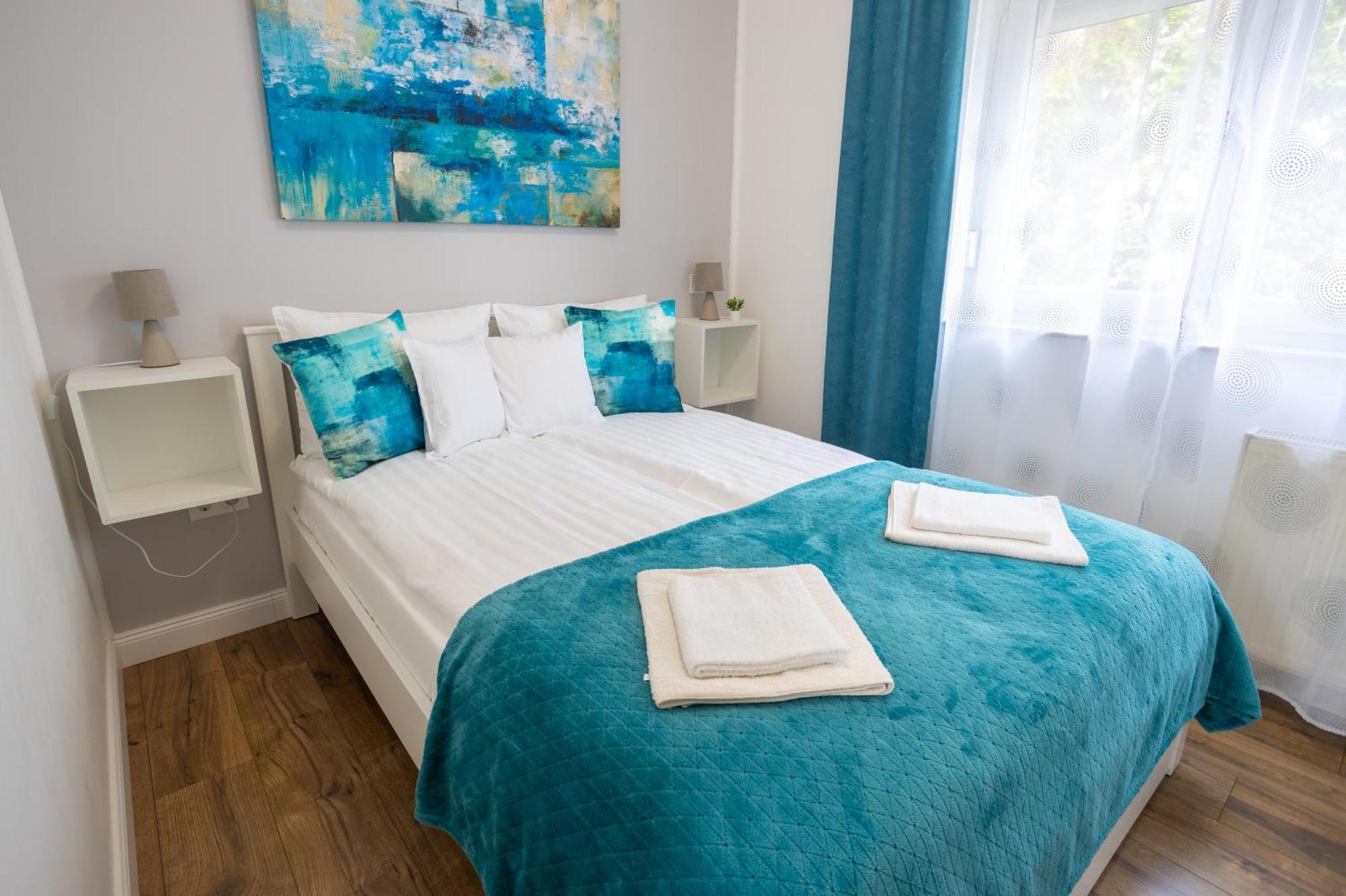Elit Apartman Wellness Zalakaros Exteriör bild
