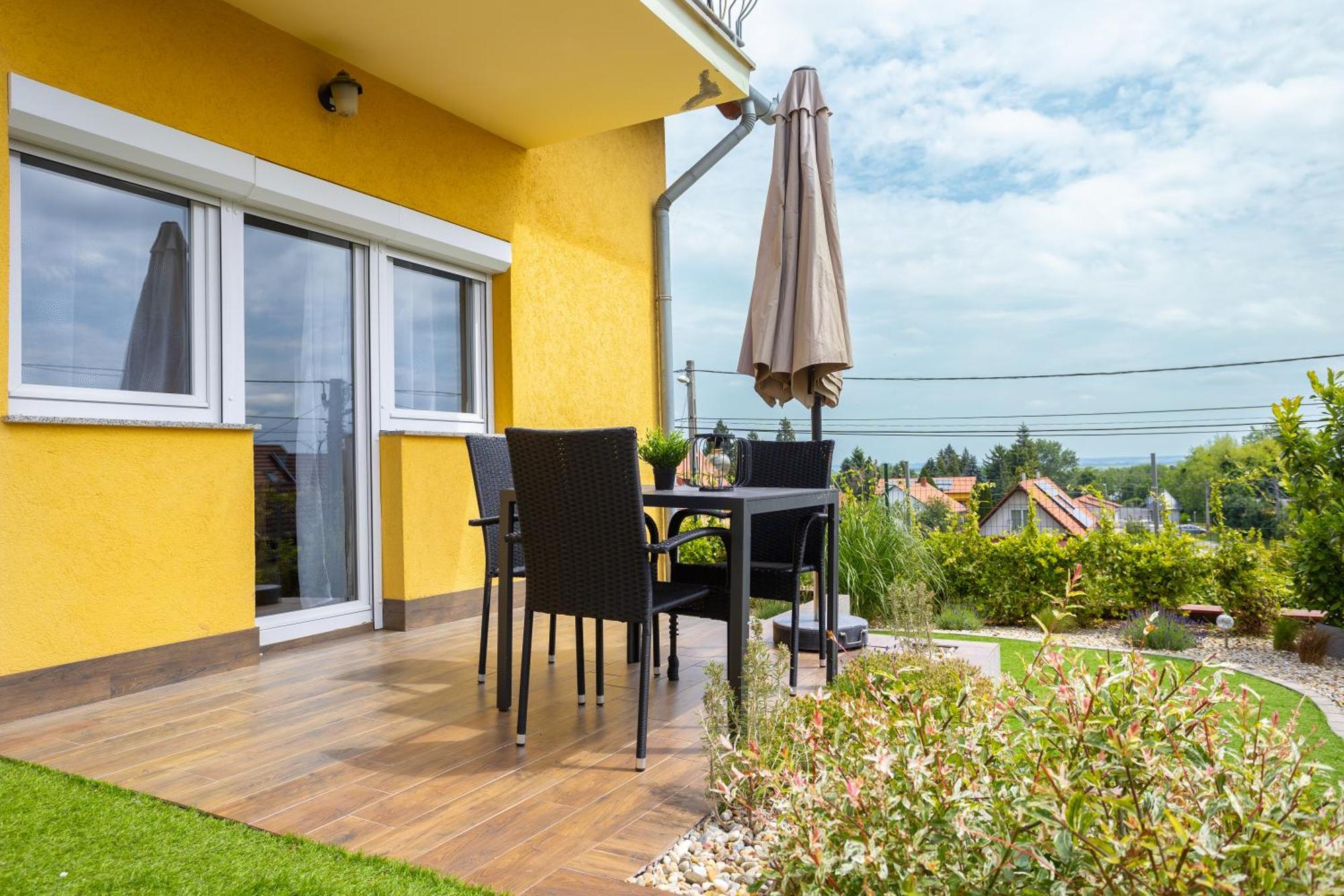 Elit Apartman Wellness Zalakaros Exteriör bild