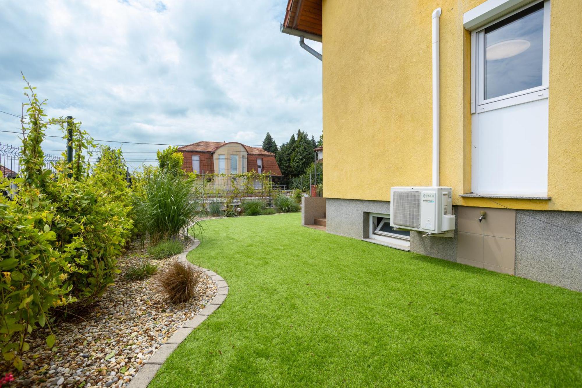Elit Apartman Wellness Zalakaros Exteriör bild