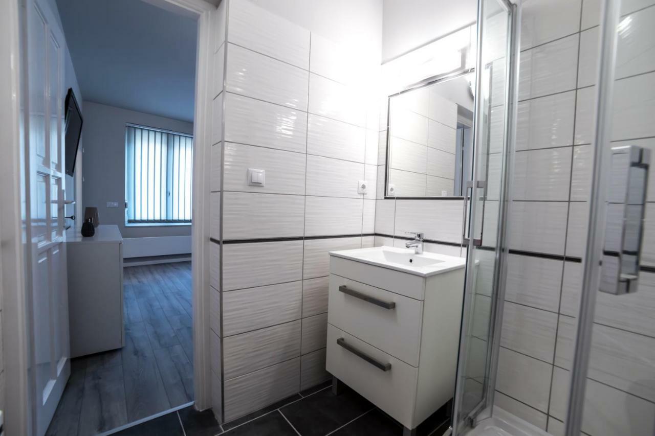 Elit Apartman Wellness Zalakaros Exteriör bild